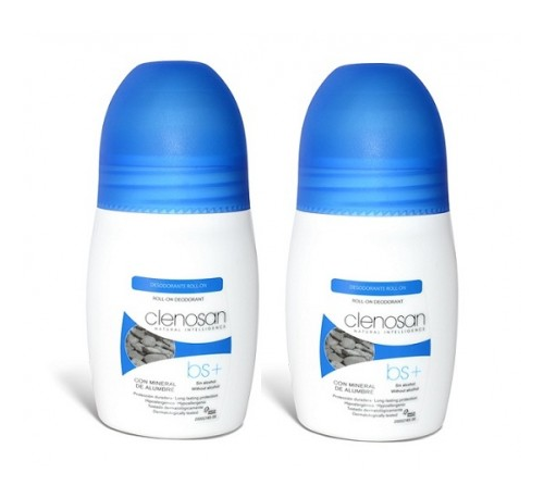 CLENOSAN ROLL ON MINERAL DUPLO