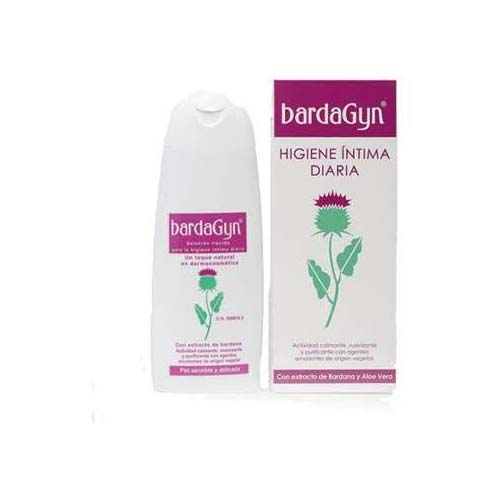 BARDAGYN SOLUC BARDANA 250 ML