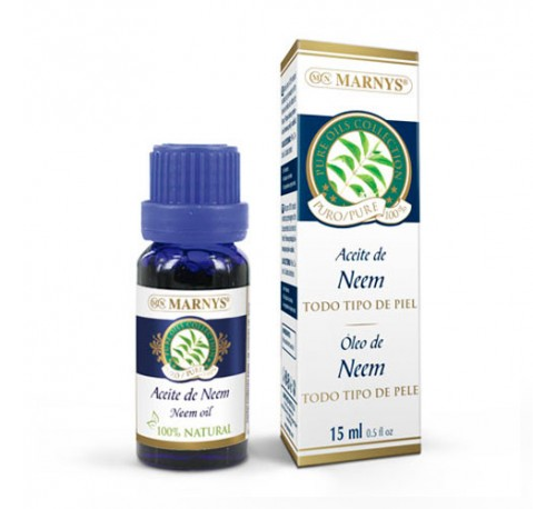 Aceite de neem 15ml marnys