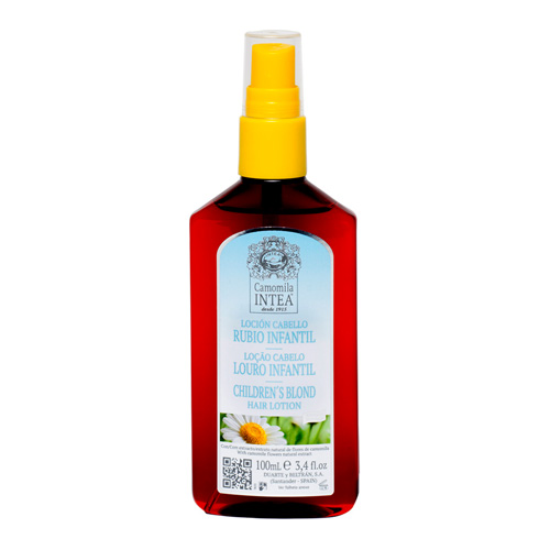 CAMOMILA INTEA LOCION INF 100