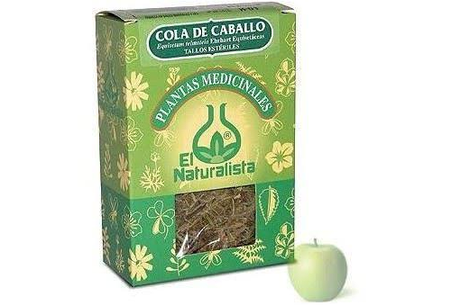 EL NATURALISTA COLA CABALL 50G