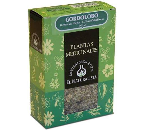 GORDOLOBO EL NATURALISTA (35 G)