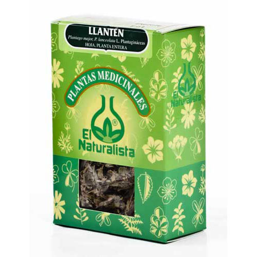 EL NATURALISTA LLANTEN 45 G