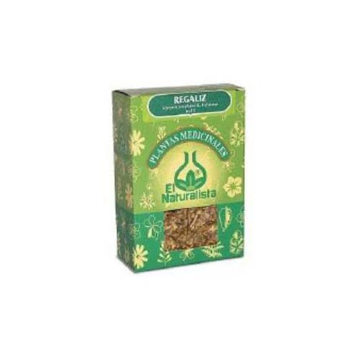REGALIZ EL NATURALISTA (80 G)