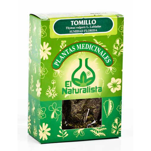 EL NATURALISTA TOMILLO 50 GR