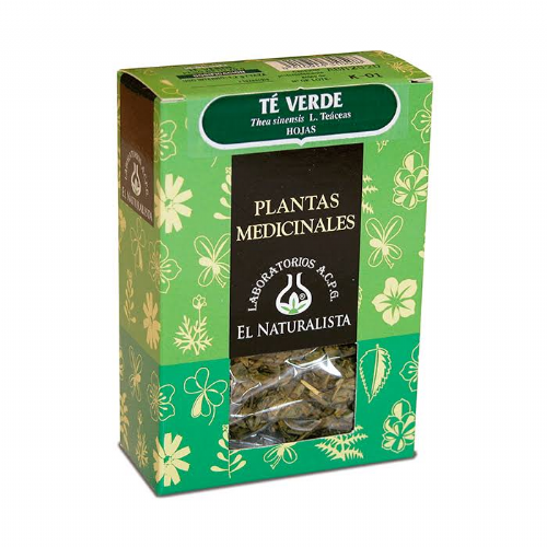 EL NATURALISTA TE VERDE 70 G