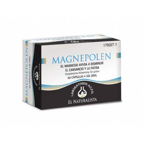 MAGNEPOLEN 500 MG 60 CAPS