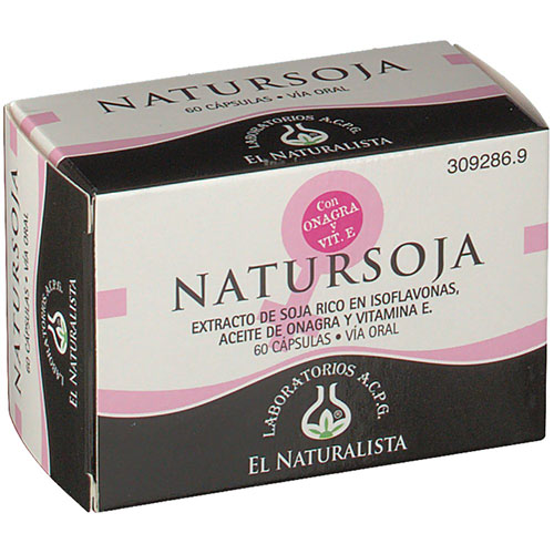 EL NATURALISTA NATURSOJA 60