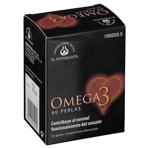 EL NATURALISTA OMEGA 60 PERLAS