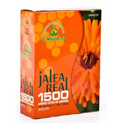 EL NATURALISTA JALEA REAL 1500