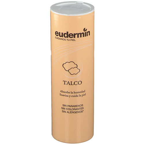 EUDERMIN POLVOS TALCO 200 G