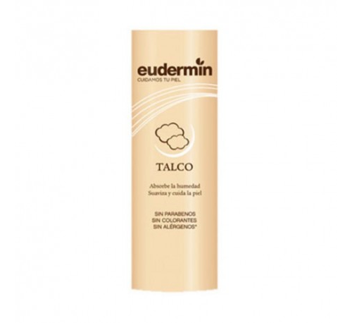 Eudermin talco (500 g)