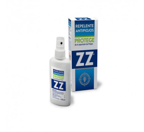 Zz repelente antipiojos (125 ml)