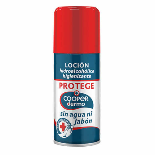 Arcal loc hidroalcoho aero 100