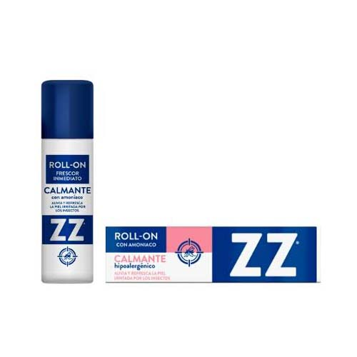 Zz calmante (roll on 15 ml)