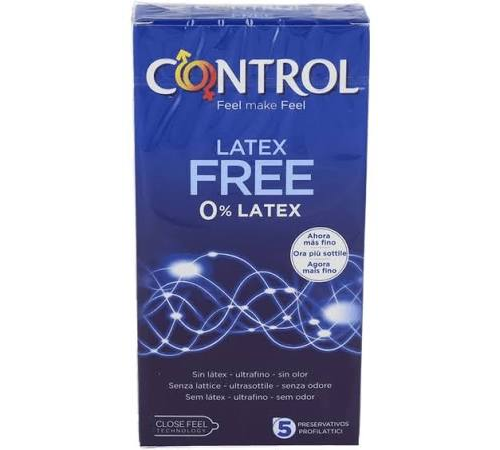 PROFILACT CONTROL FORTE 6 U