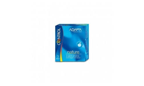 PROFIL CONTROL NATURE 3 U