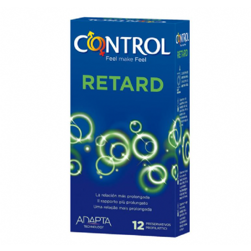 PROFIL CONTROL ADAPTA RETAR 12