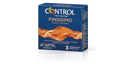 PROFIL CONTROL FINISSIMO 3 U
