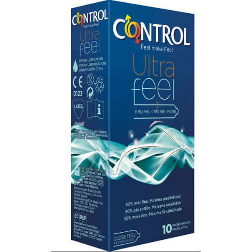 PROFIL CONTROL ULTRAFEEL 10 U
