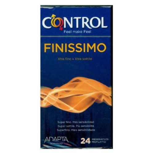 PROFIL CONTROL FINISSIMO 24 U