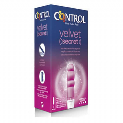 CONTROL VELVET SECRET