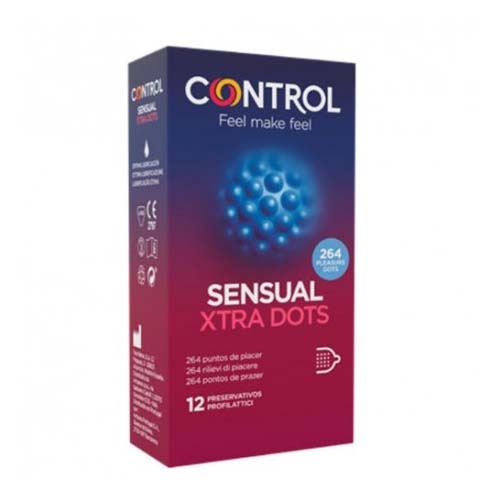 Profil control xtra sensat 12u
