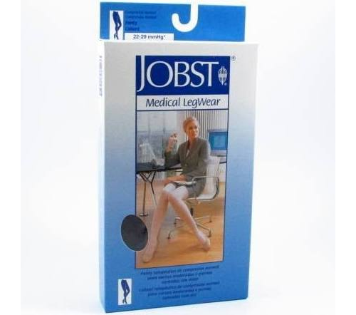 PANTY JOBST 140 NEGRO T 4