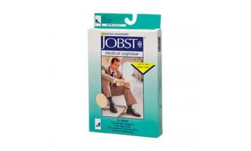 MEDIA JOBST 140 T5 CORTA BEIGE