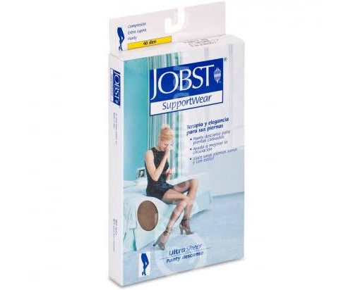 PANTY JOBST 40 NATUREL T 2