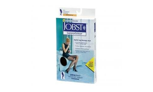 PANTY JOBST 70 NEGRO T 2