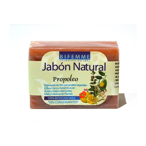 JABON NAT PROPOLEO 100G YNSADI
