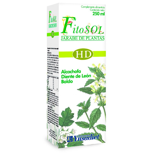 FITOSOL HD JBE 250 ML YNSADIET