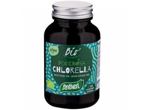 SANTIVERI ALGA CHLORELLA COMP