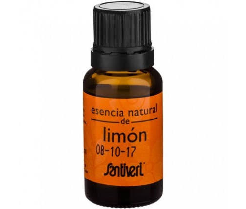SANTIVERI ACEITE ESENCIA LIMON