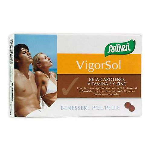 SANTIVERI VIGOR SOL PERLAS