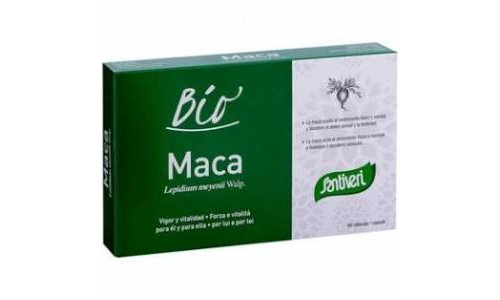 SANTIVERI PLANTAS MACA CAPS