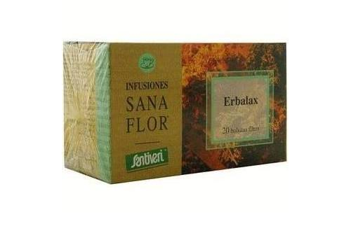 SANTIVERI SANAFLOR ERBALAX INF