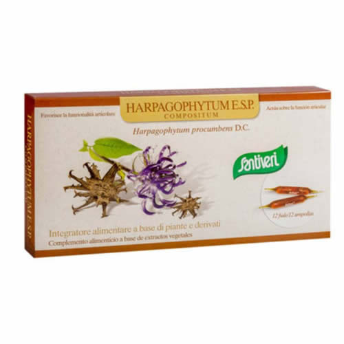 SANTIVERI HARPAGOPHY COMPO AMP
