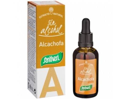 SANTIVERI EXTRA ALCACHOFA 160G