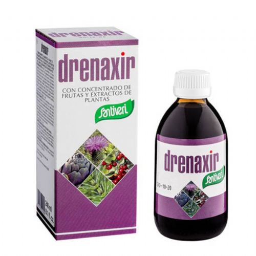 SANTIVERI JBE DRENAXIR 200 CC