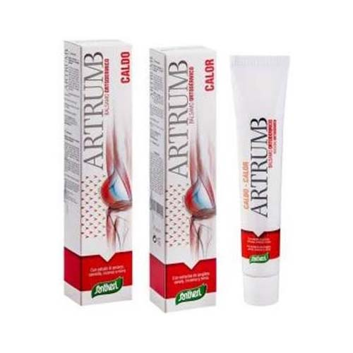 SANTIVERI ARTRUM B CREMA CALOR