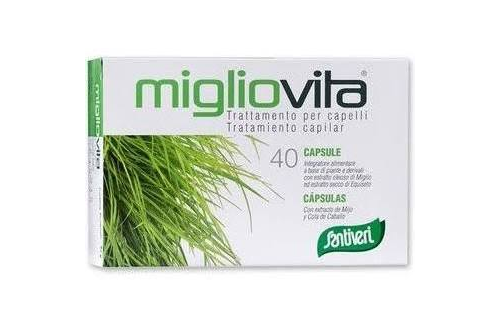 SANTIVERI MIGLIOVITA CAPS