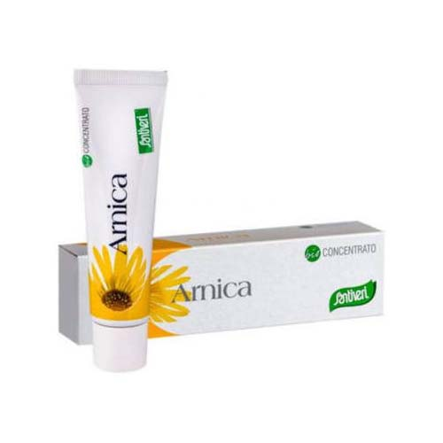 SANTIVERI CREMA BIO CON ARNICA