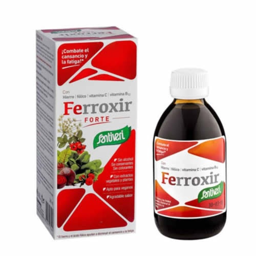 Ferroxir forte (240 ml)