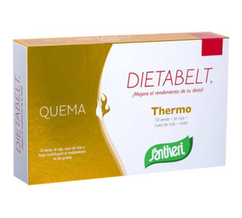 DIETABELT THERMO TE VERDE+ROJO