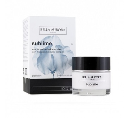 Bella aurora sublime crema anti-edad dia (50 ml)