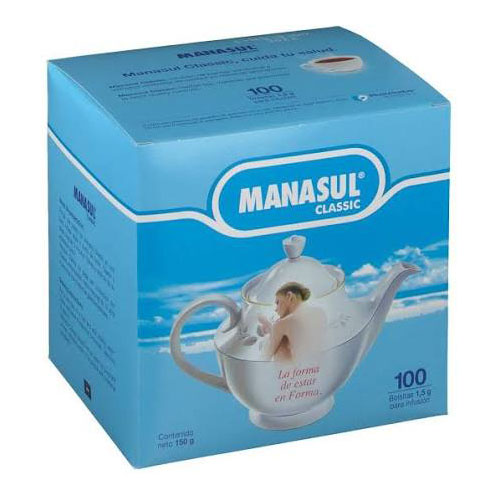 MANASUL CLASSIC 100 INFUSIONES