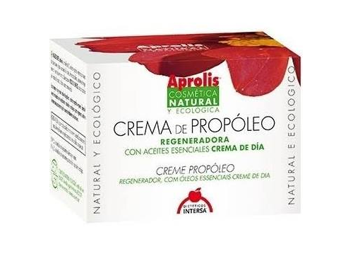 CREMA FAC PROPOLEO 50ML INTERS