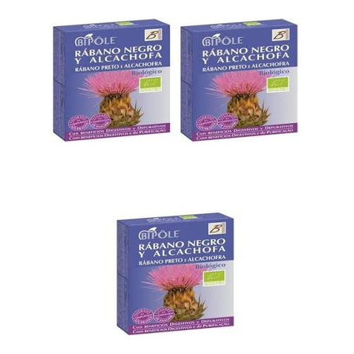 BIPOLE RABANO NE ALCA 20A INTE